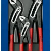 Knipex Alligator® Wasserpumpenzangen-Set 3 Stk. 180 → 300 Mm 1 Knipex Alligator® Wasserpumpenzangen-Set 3 Stk. 180 → 300 Mm -RS Verkäufe R8156356 01 scaled