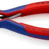 Knipex 77 02 120 H Elektronischer Seitenschneider 120 Mm / Backen 14.0mm, Schneidleistung 2mm 2 Knipex 77 02 120 H Elektronischer Seitenschneider 120 Mm / Backen 14.0mm, Schneidleistung 2mm -RS Verkäufe R8156381 01