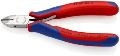 Knipex 77 02 120 H Elektronischer Seitenschneider 120 Mm / Backen 14.0mm, Schneidleistung 2mm