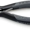 Knipex 77 02 120 H ESD Elektronischer Seitenschneider 120 Mm / Backen 14.0mm, Schneidleistung 2mm -RS Verkäufe R8156397 01