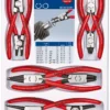 Knipex Sicherungsringzangen-Satz 8 Stk. 12 Zoll Sicherungsringzangen -RS Verkäufe R8156401 01