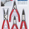 Knipex Sicherungsringzangen-Satz 4 Stk. 180 Mm 1 Knipex Sicherungsringzangen-Satz 4 Stk. 180 Mm -RS Verkäufe R8156407 01