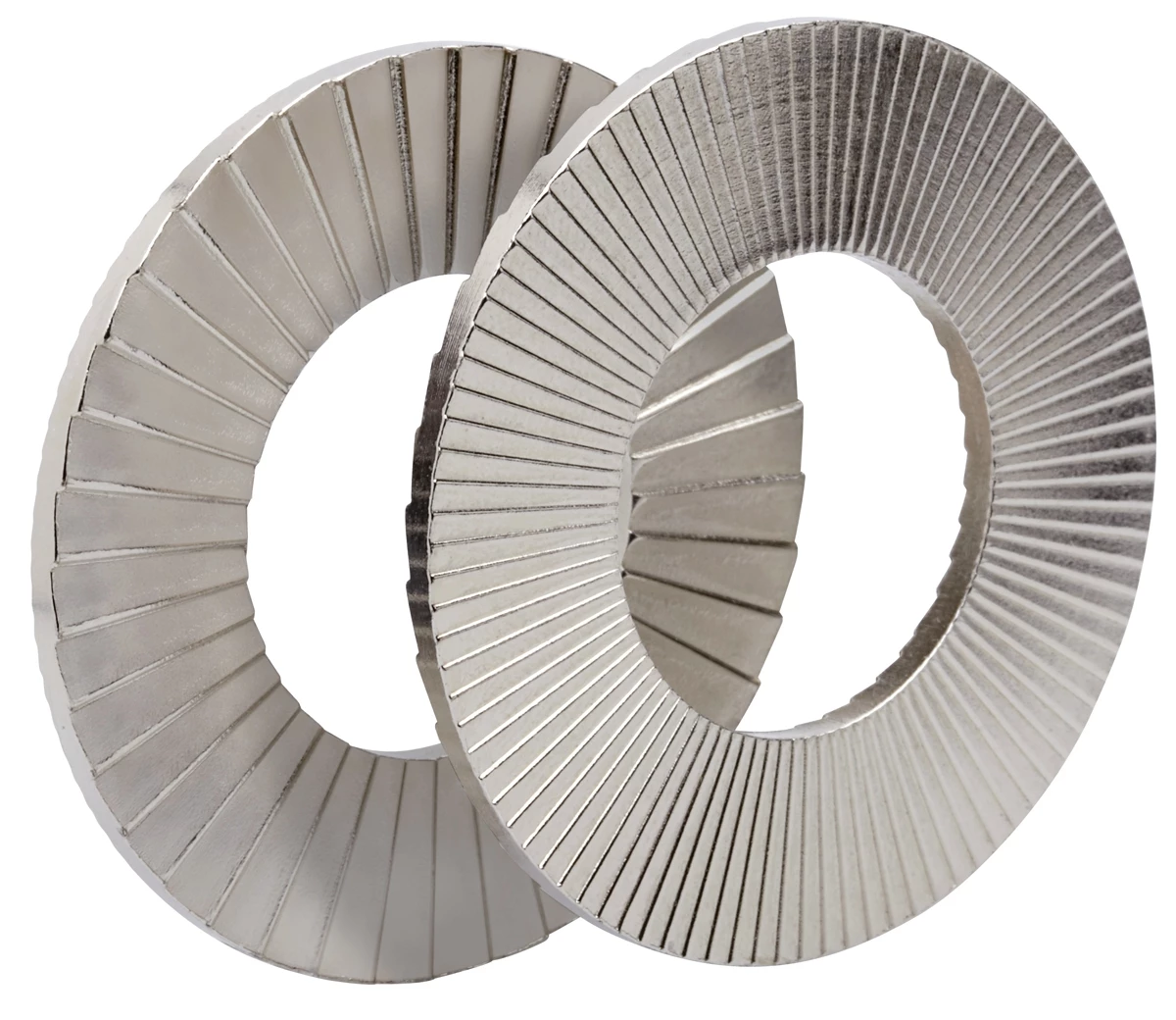 Heico Federring Für M5 Schrauben A4 316 Keilverriegelung, 1.6mm X 5.4mm X 9mm, Edelstahl 4 Heico Federring Für M5 Schrauben A4 316 Keilverriegelung, 1.6mm X 5.4mm X 9mm, Edelstahl - Image 2