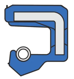 Freudenberg Sealing Technologies Simrit Dichtung, Typ Wellendichtring, Innen ø 60mm, Aussen ø 80mm, 8mm 7 Freudenberg Sealing Technologies Simrit Dichtung, Typ Wellendichtring, Innen ø 60mm, Aussen ø 80mm, 8mm -RS Verkäufe R8289107 03