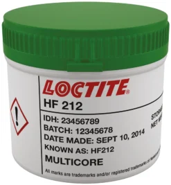 Loctite HF212 97SC AGS Lötpaste Bleifrei, Dose 500g