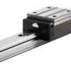 NSK Serie N1H, Lineare Führungsschiene, Kohlenstoffstahl 25mm X 820mm 46000N -RS Verkäufe R8498723 01