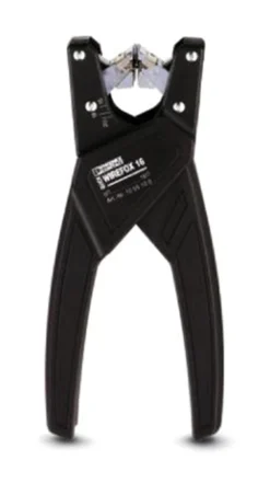 Phoenix Contact QUICK WIREFOX 16 NEUTRAL Abisolierwerkzeug, Rund 6 → 16mm², 180 Mm