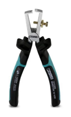 Phoenix Contact WIREFOX 10 VDE Abisolierwerkzeug, Einadrig / Mehradrig 0.1 → 10mm²