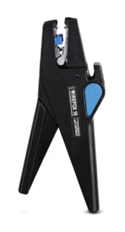 Phoenix Contact QUICK WIREFOX 18 Abisolierwerkzeug, Rund 4 → 16mm²