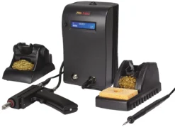 Metcal MX-500DS Lötstation, 2-Kanal Digital 40W / 100 → 240V, Typ F - Schutzkontakt-Stecker, Typ G - UK 3-polig