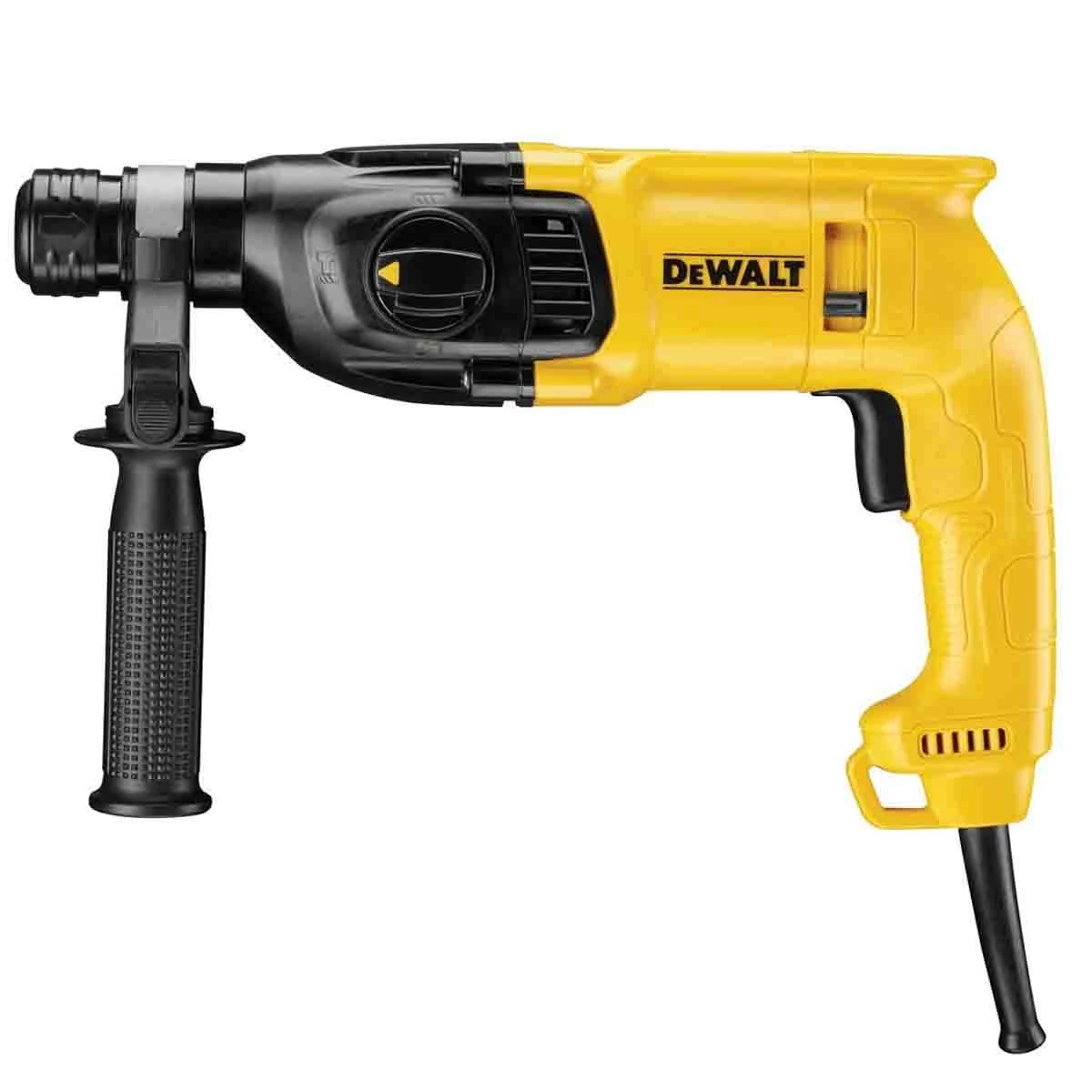 DeWALT D25033K Netz SDS Bohrhammer 240V Bürstenmotor 710W 4 DeWALT D25033K Netz SDS Bohrhammer 240V Bürstenmotor 710W - Image 2
