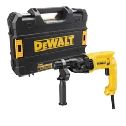 DeWALT D25033K Netz SDS Bohrhammer 240V Bürstenmotor 710W 8 DeWALT D25033K Netz SDS Bohrhammer 240V Bürstenmotor 710W -RS Verkäufe R8692212 03
