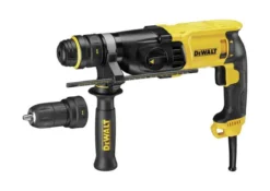 DeWALT D25134K Netz SDS Bohrhammer 240V Bürstenmotor 395W