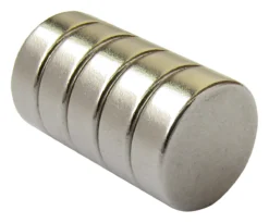 Eclipse Neodym Magnet, Scheibe, 12mm, 2.18kg X 3mm, L. 3mm -RS Verkäufe R8734972 02