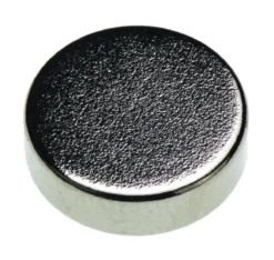 Eclipse Neodym Magnet, Scheibe, 10mm, 1.23kg X 2mm, L. 2mm