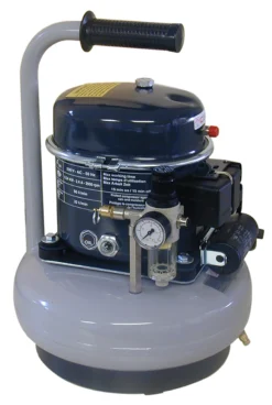 CIF F41043 Druckluftkompressor Mit 340W, 24 L / 8bar -RS Verkäufe R8903657 02