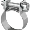 Jubilee Verzinkter Weichstahl Schlauchschelle Mini-Kraftstoff-Schelle, Schraube-und-Mutter-Schelle, Mit -RS Verkäufe R9089068 01