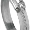 Jubilee Edelstahl Schlauchschelle A2 304 Schneckengewinde, Mit Sechskantschraube, Ø 35 → 50mm X 13mm -RS Verkäufe R9089138 01