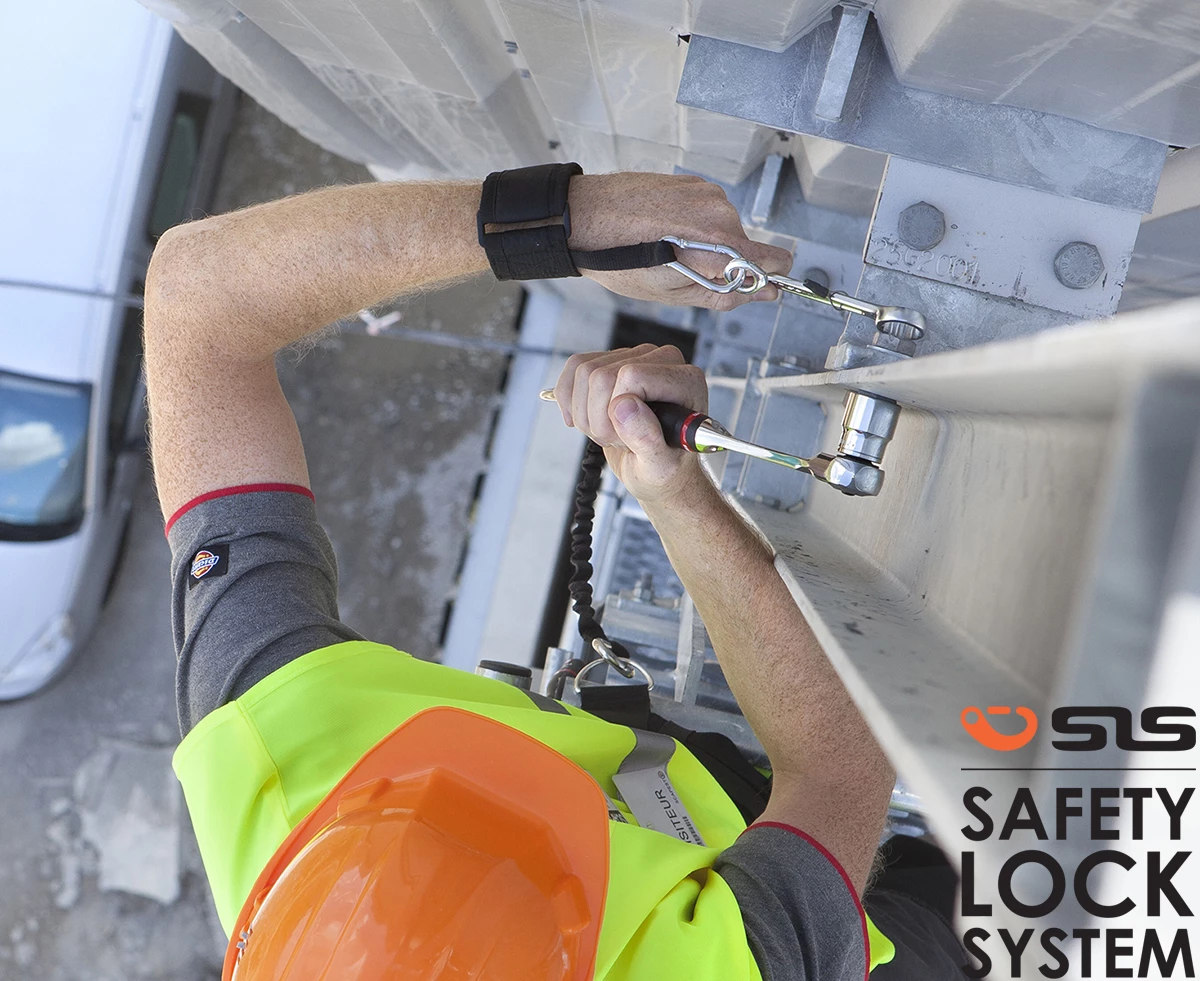 Facom Wasserpumpenzange 245 Mm, Höhensicher 6 Facom Wasserpumpenzange 245 Mm, Höhensicher - Image 4