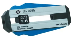 CK Abisolierwerkzeug, Lichtwellenleiter Ø 0.1 → 0.18mm, 98 Mm
