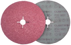 3M Keramik Schleifscheibe Ø 125mm, Korngröße P36