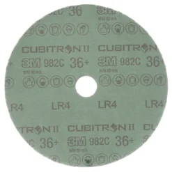 3M Keramik Schleifscheibe Ø 178mm, Korngröße P80 6 3M Keramik Schleifscheibe Ø 178mm, Korngröße P80 -RS Verkäufe R9107911 02