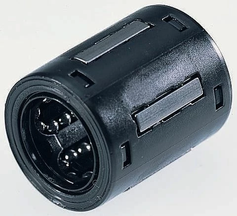 Ewellix Makers In Motion Lager Ohne Dichtungen, Innen-Ø 30mm / Außen-Ø 40mm Länge 50mm, 3150N 3 Ewellix Makers In Motion Lager Ohne Dichtungen, Innen-Ø 30mm / Außen-Ø 40mm Länge 50mm, 3150N