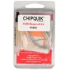 CHIPQUIK Entlötlitze No Clean X 0.8m -RS Verkäufe Y1466645 01