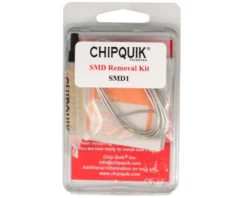 CHIPQUIK Entlötlitze No Clean X 0.8m