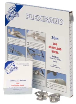 Jubilee Edelstahl Schilder-Rohrschellen A2 304 X 13mm 7 Jubilee Edelstahl Schilder-Rohrschellen A2 304 X 13mm -RS Verkäufe Y1760790 03