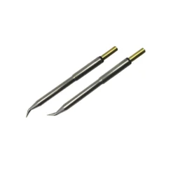 Metcal / PTC Lötspitze 0,4 X 14,3 Mm Konisch 30° 7CN Für Systeme CV-500, CV-5200, Pinzettenhandstücke CV-H4-PTZ,