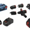 Bosch GSR 18V-60 FC GSR Li-Ion Akku Bohrschrauber 18V Bürstenmotor 5Ah