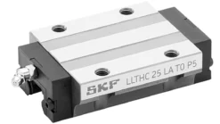 Ewellix Makers In Motion LLTHC Linearführung Schlitten Für 30mm-Schienen, 125.4mm X 90mm, Traglast 33900N, 60800N