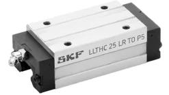 Ewellix Makers In Motion LLTHC Linearführung Schlitten Für 20mm-Schienen, 89.5mm X 44mm, Traglast 15200N, 32700N