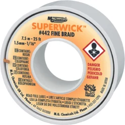 MG Chemicals SUPERWICK 442 Entlötlitze, 1.5mm X 7.5m