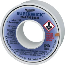 MG Chemicals SUPERWICK 444 Entlötlitze, 2.5mm X 7.5m