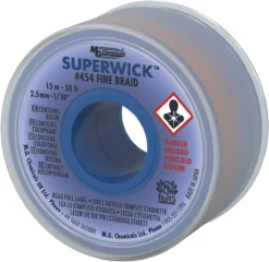 MG Chemicals SUPERWICK 454 Entlötlitze, 2.5mm X 15m