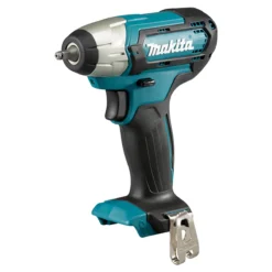 Makita TW060DZ, 1/4 Zoll Akku Schlagschrauber Nur Gehäuse, Ohne Akku, 2600U/min / 60Nm