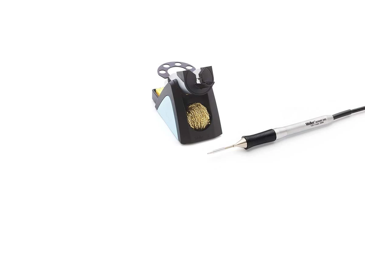 Weller, WXMP-MS Netz Mikro-Lötkolben-Kit Mit RT Lötspitze / 55W, Für WX-Stationen 3 Weller, WXMP-MS Netz Mikro-Lötkolben-Kit Mit RT Lötspitze / 55W, Für WX-Stationen