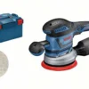 Bosch GEX 40-150, 150mm Schleifplatte, 4mm Schwingkreis-Ø, 400W Typ C (Euro) -RS Verkäufe Y2070565 01
