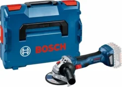 Bosch GWS 18V-7, 18V Akku Winkelschleifer , Scheiben-Ø 125mm 11000U/min