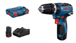 Bosch GSB 12V-35 GSB Akku Bohrschrauber 12V 3Ah