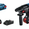 Bosch GBH 18V-21 GBH Akku SDS Bohrhammer 2 X 4Ah 1 Bosch GBH 18V-21 GBH Akku SDS Bohrhammer 2 X 4Ah -RS Verkäufe Y2070573 01