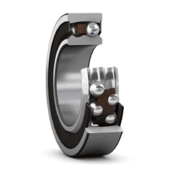 SKF Selbstausrichtend Kugellager, Innen-Ø 65mm / Außen-Ø 120mm, Breite 31mm, Abgedichtet
