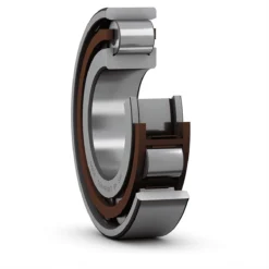 SKF Rollenlager Typ Zylindrisch, Innen-Ø 100mm / Außen-Ø 215mm, Breite 47mm