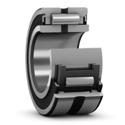 SKF Rollenlager Typ Kugelförmig, Innen-Ø 35mm / Außen-Ø 55mm, Breite 21mm