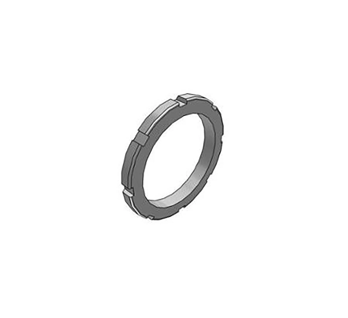 SKF Kontermutter Und Verriegelungsvorrichtung, 216mm, Innen ø 216mm 3 SKF Kontermutter Und Verriegelungsvorrichtung, 216mm, Innen ø 216mm