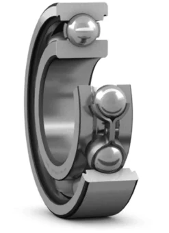 SKF Kugellager, Innen-Ø 65mm / Außen-Ø 140mm, Breite 33mm Offen