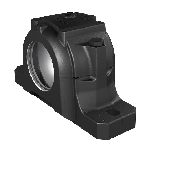 SKF Linearlager-Gehäuse, 345mm X 145mm X 212mm 4 SKF Linearlager-Gehäuse, 345mm X 145mm X 212mm - Image 2