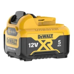 DeWALT XR Li-Ion Werkzeug-Ersatzakku, 12V / 5Ah